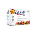 CalciForte 3 em 1 - 30 Comprimidos +30 Cápsulas - Fharmonat