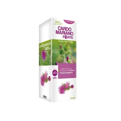 Cardo Mariano – 500 ml – Fharmonat