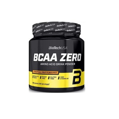 BCAA Zero – 360 Gramas – BiotechUSA