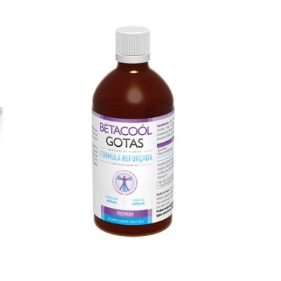 Betacoól Gotas – 100 ml – BioHera