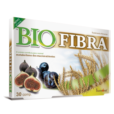 BioFibra – 30 Comprimidos – Fharmonat