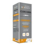 Biokygen Curcuma 500 mg - 30 Cápsulas - Fharmonat