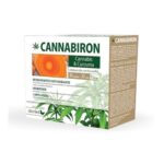 Cannabiron - 30 Cáps. + 30 Comps. – Dietmed