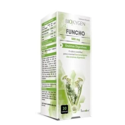 Biokygen Funcho 500 mg – 30 Cápsulas – Fharmonat