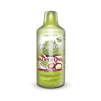 Graviola SuperOX – 1000ml – Fharmonat
