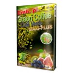 Green Coffee Maxi Plus - 30 comprimidos - Fharmonat