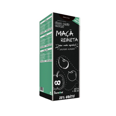 Linha Petit Enfant Maçã Reineta – 250ML – Fharmonat