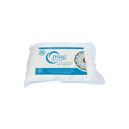 Sal de Epsom - Magthermal - 1kg - Repleto de Vida