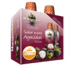 Mangostão Mangosteen - 1000ml + 1000ml - Fharmonat