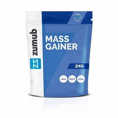 Mass Gainer – 2kg – Zumub