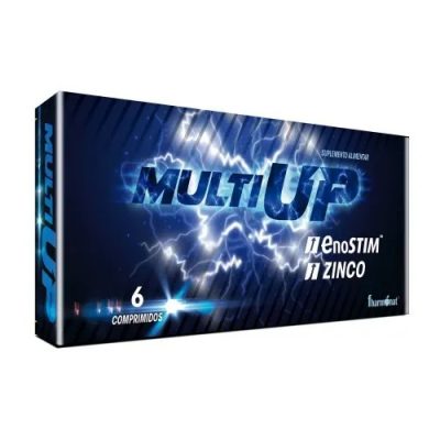 MultiUp – 6 Comprimidos – Fharmonat