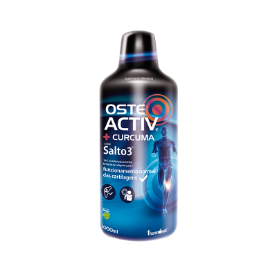 Osteo Activ + Curcuma – 1000ml – Fharmonat
