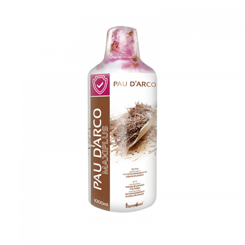 Pau d'Arco MaxiPlus - 1000ml - Fharmonat