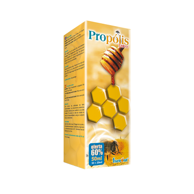 Propólis – Spray 50 ml – Fharmonat