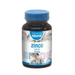 Zinco Picolinato 20mg - 60 Comprimidos - Naturmil