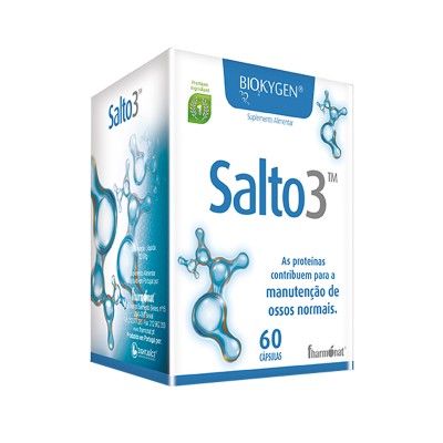 Biokygen Salto3 – 60 Cápsulas – Fharmonat