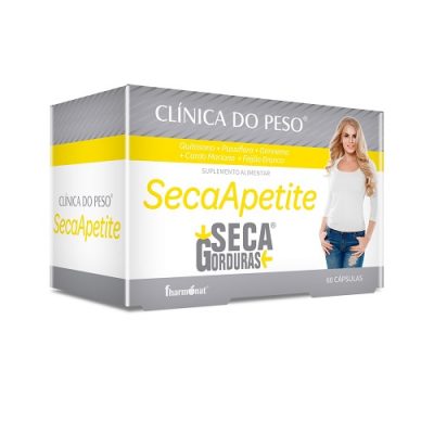 Seca Gorduras – Seca Apetite – Clínica do Peso – Fharmonat