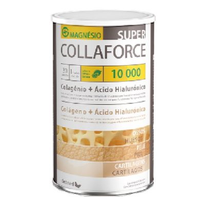 Super Collaforce 10.000 mg + Magnésio – 450g – DietMed