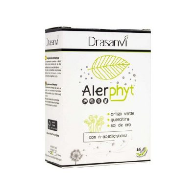 Alerphyt – 36 Cápsulas – Drasanvi