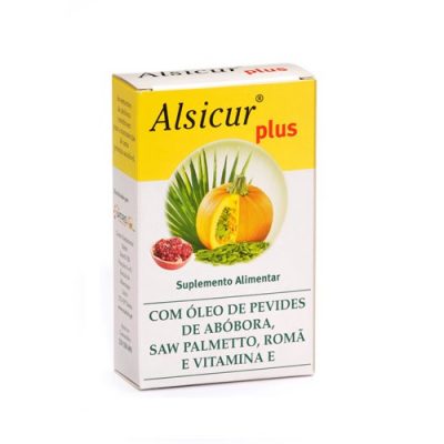 Alsicur Plus – 60 Cápsulas – Natiris