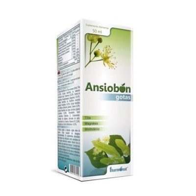 Ansiobon Gotas – 50ml – Fharmonat
