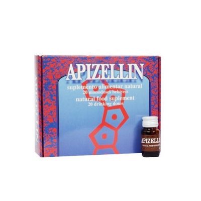 Apizellin – 20 Monodoses – Natiris