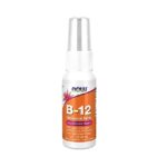 VIt B-12 Liposomal Spray - 59ml - NOW