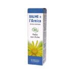 Bálsamo de Arnica Bio - 40g - Saint Benoît