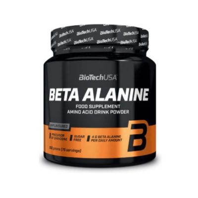 Beta Alanine – 300 gramas – BiotechUSA