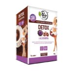 Bio Gold Detox Café Funcional - 20 Saquetas - Fharmonat