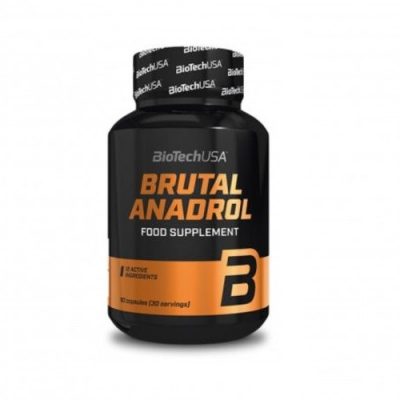 Brutal Anadrol – 90 Cápsulas – BiotechUSA