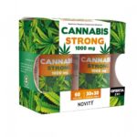 Cannabis Strong - 30 + 30 Cápsulas – Dietmed