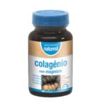 Colagénio com Magnésio - 600 mg - 90 Cápsulas - Naturmil