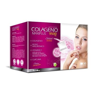 Colageno Maxiplus – 9500mg – 30 Saquetas – Fharmonat