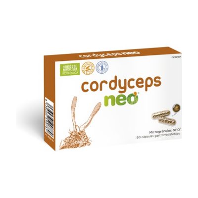 Cordyceps – 60 Cápsulas – Neo