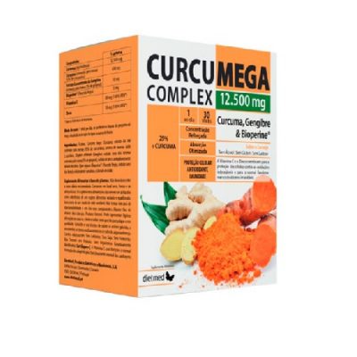 Curcumega Complex 12.500mg – 30 Sticks – Dietmed