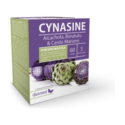 Cynasine – 60 Comprimidos – DietMed