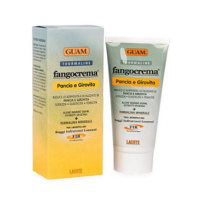 Fangocrema Pancia e Girovita (Barriga e Cintura) – 150ml – Guam