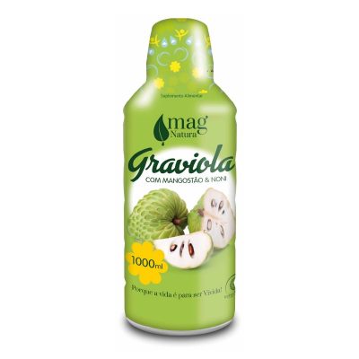 Graviola – 1000ml – Repleto de Vida