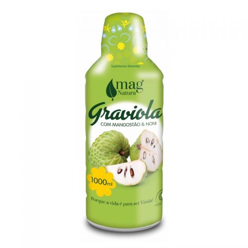 Graviola - 1000ml - Repleto de Vida
