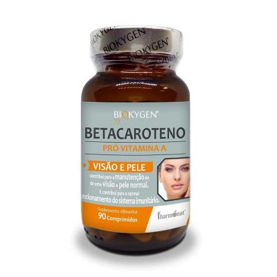 Biokygen Betacaroteno – 90 comprimidos – Fharmonat