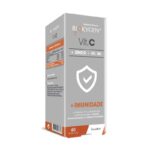 Vitamina C + Zinco + Vit. B6 - Biokygen - 60 cápsulas - Fharmonat