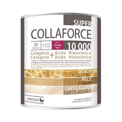 Super Collaforce 10.000 mg - 450g - DietMed