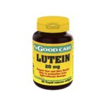 Luteína 20mg - 30 Cápsulas - Good Care