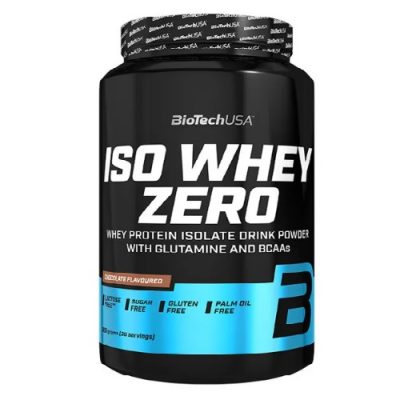 Iso Whey Zero – 900 gramas – BiotechUSA