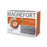 Magnefort Triplo Magnésio - 30 Comprimidos - DietMed