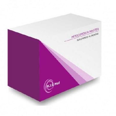 Mitocondria Master – 60 Comprimidos – MJS Med