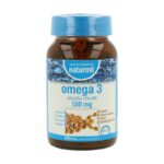 Ómega 3 500mg - 120 Cápsulas - Naturmil