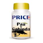 Pau de Cabinda - 30 Cápsulas - Fharmonat