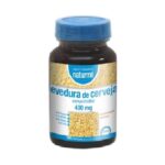 Levedura de Cerveja 400 mg - 180 Comprimidos - Naturmil